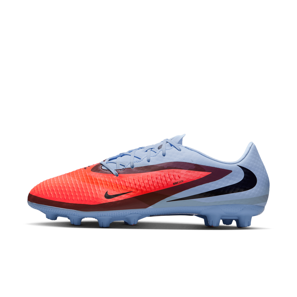 Nike サッカーシューズ 赤/青 ナイキ（NIKE）（メンズ）サッカースパイク ハードグラウンド用